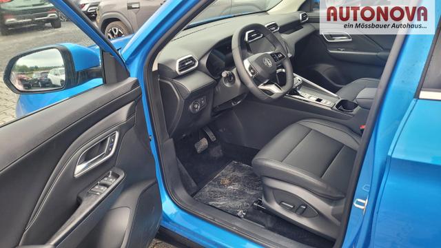 MG ZS 1.5 Hybrid+ 145 kW Luxury AT Luxury+Navi+SHZ+Kamera+ACA+18 