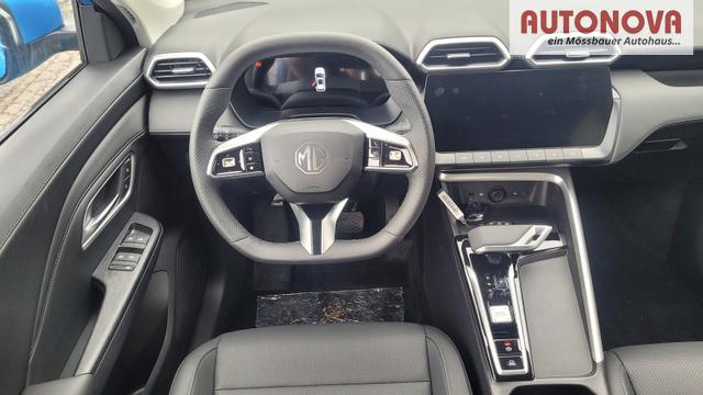MG ZS 1.5 Hybrid+ 145 kW Luxury AT Luxury+Navi+SHZ+Kamera+ACA+18 