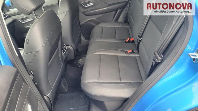 MG ZS 1.5 Hybrid+ 145 kW Luxury AT Luxury+Navi+SHZ+Kamera+ACA+18 