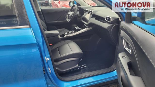MG ZS 1.5 Hybrid+ 145 kW Luxury AT Luxury+Navi+SHZ+Kamera+ACA+18 