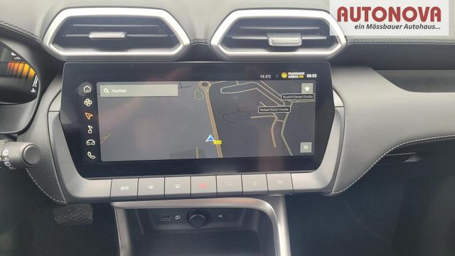 MG ZS 1.5 Hybrid+ 145 kW Luxury AT Luxury+Navi+SHZ+Kamera+ACA+18 