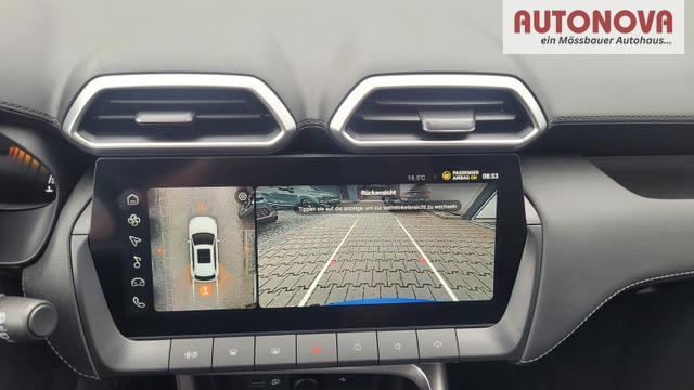 MG ZS 1.5 Hybrid+ 145 kW Luxury AT Luxury+Navi+SHZ+Kamera+ACA+18 