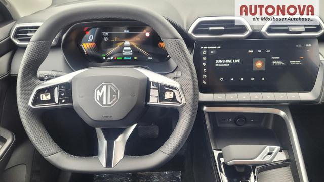 MG ZS 1.5 Hybrid+ 145 kW Luxury AT Luxury+Navi+SHZ+Kamera+ACA+18 