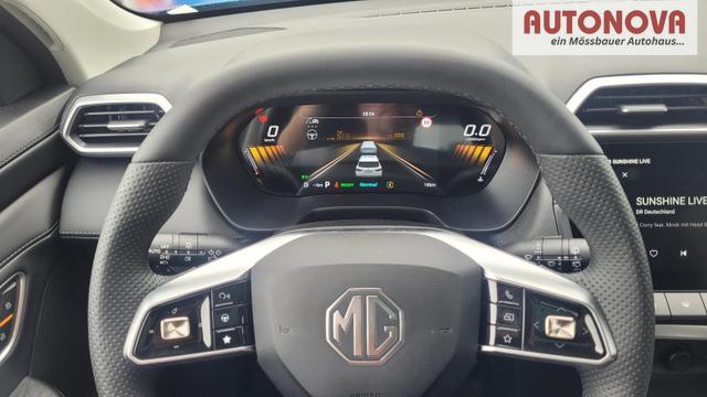 MG ZS 1.5 Hybrid+ 145 kW Luxury AT Luxury+Navi+SHZ+Kamera+ACA+18 