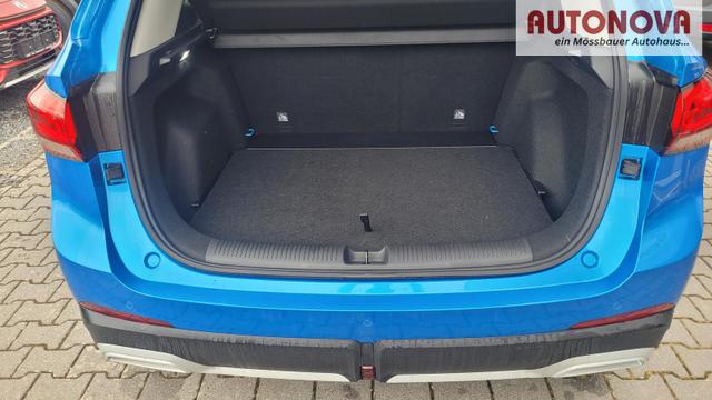 MG ZS 1.5 Hybrid+ 145 kW Luxury AT Luxury+Navi+SHZ+Kamera+ACA+18 