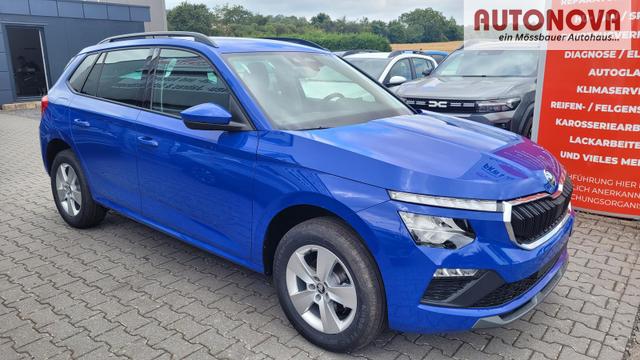 Skoda Kamiq Extra Extra*5JGar*LED*Shzg*PDC*Cam*16Zoll*ACA* 