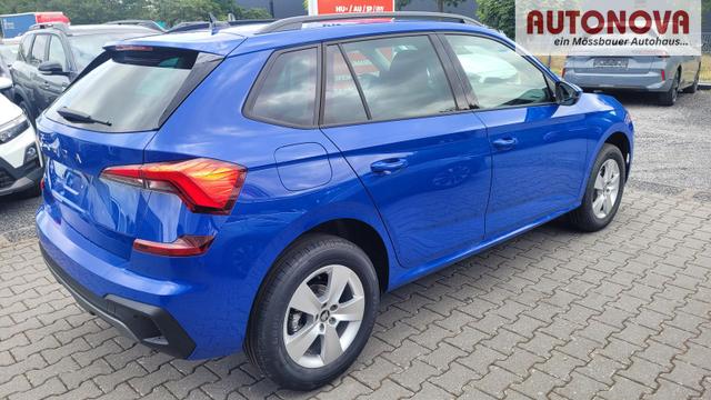 Skoda Kamiq Extra Extra*5JGar*LED*Shzg*PDC*Cam*16Zoll*ACA* 