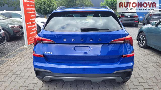 Skoda Kamiq Extra Extra*5JGar*LED*Shzg*PDC*Cam*16Zoll*ACA* 