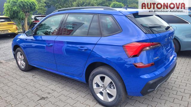 Skoda Kamiq Extra Extra*5JGar*LED*Shzg*PDC*Cam*16Zoll*ACA* 
