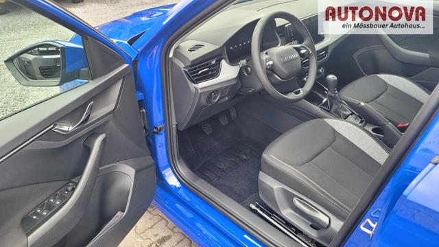 Skoda Kamiq Extra Extra*5JGar*LED*Shzg*PDC*Cam*16Zoll*ACA* 