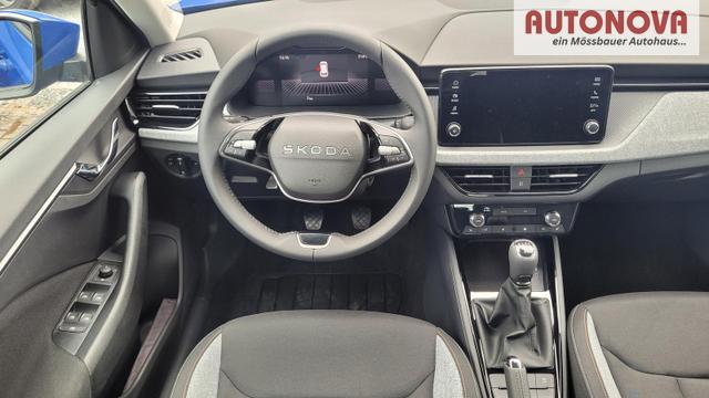 Skoda Kamiq Extra Extra*5JGar*LED*Shzg*PDC*Cam*16Zoll*ACA* 