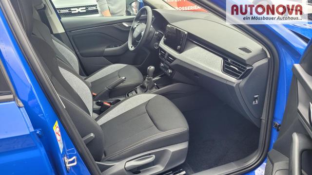 Skoda Kamiq Extra Extra*5JGar*LED*Shzg*PDC*Cam*16Zoll*ACA* 
