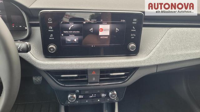 Skoda Kamiq Extra Extra*5JGar*LED*Shzg*PDC*Cam*16Zoll*ACA* 
