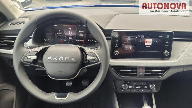 Skoda Kamiq Extra Extra*5JGar*LED*Shzg*PDC*Cam*16Zoll*ACA* 