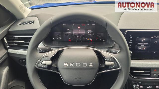 Skoda Kamiq Extra Extra*5JGar*LED*Shzg*PDC*Cam*16Zoll*ACA* 