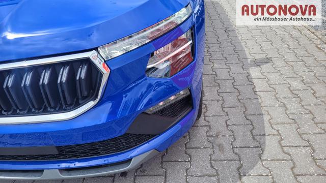 Skoda Kamiq Extra Extra*5JGar*LED*Shzg*PDC*Cam*16Zoll*ACA* 