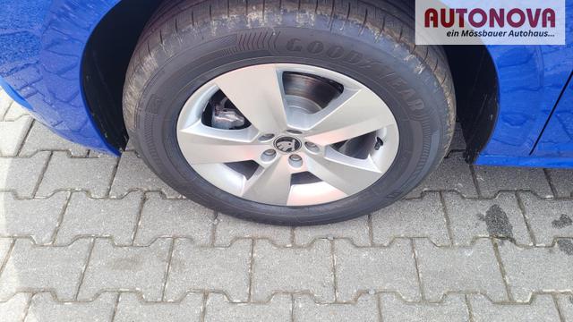 Skoda Kamiq Extra Extra*5JGar*LED*Shzg*PDC*Cam*16Zoll*ACA* 