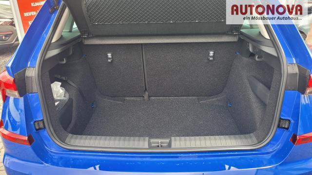 Skoda Kamiq Extra Extra*5JGar*LED*Shzg*PDC*Cam*16Zoll*ACA* 