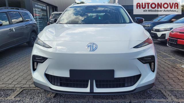MG S5 EV Emotion *LED*Navi*Shzg*Lhzg*PDC*Cam*ACC*17" 
