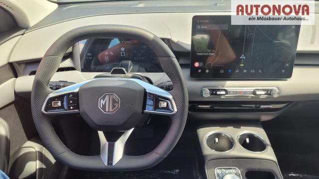 MG S5 EV Emotion *LED*Navi*Shzg*Lhzg*PDC*Cam*ACC*17" 