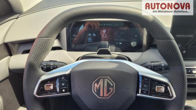 MG S5 EV Emotion *LED*Navi*Shzg*Lhzg*PDC*Cam*ACC*17" 