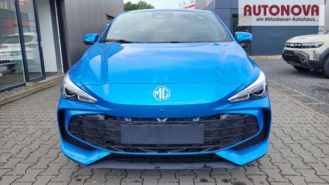 MG MG3 1.5 Hybrid+ 143 kW Luxury Luxury*LED*Navi*Shzg*Lhzg*PDC*360Cam*ACC*16" 
