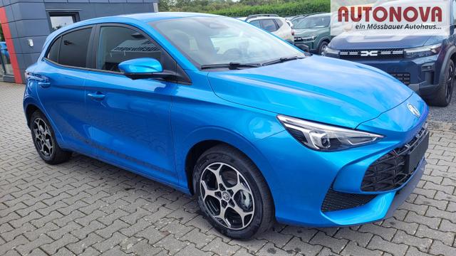 MG MG3 1.5 Hybrid+ 143 kW Luxury Luxury*LED*Navi*Shzg*Lhzg*PDC*360Cam*ACC*16" 