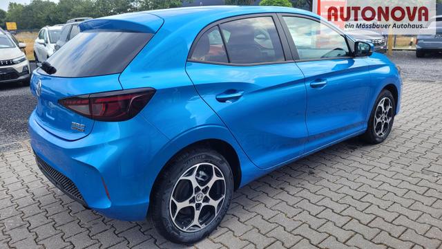 MG MG3 1.5 Hybrid+ 143 kW Luxury Luxury*LED*Navi*Shzg*Lhzg*PDC*360Cam*ACC*16" 