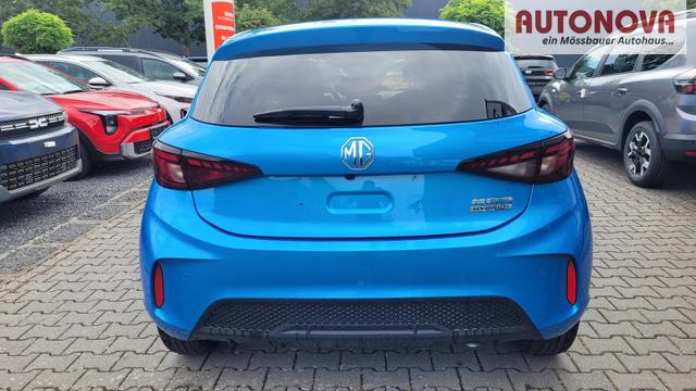 MG MG3 1.5 Hybrid+ 143 kW Luxury Luxury*LED*Navi*Shzg*Lhzg*PDC*360Cam*ACC*16" 