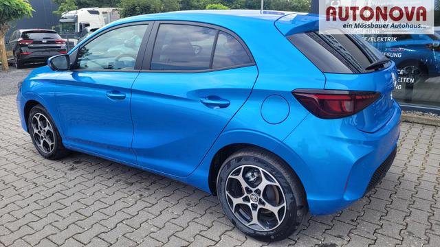 MG MG3 1.5 Hybrid+ 143 kW Luxury Luxury*LED*Navi*Shzg*Lhzg*PDC*360Cam*ACC*16" 
