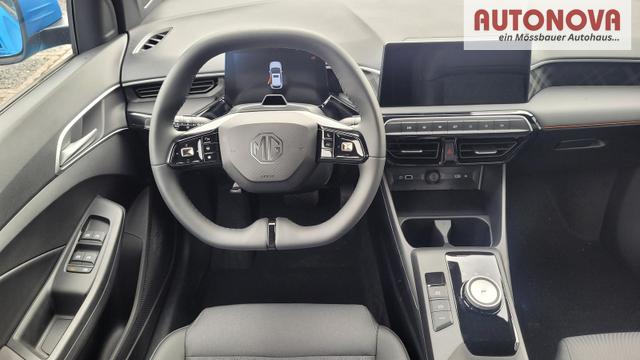 MG MG3 1.5 Hybrid+ 143 kW Luxury Luxury*LED*Navi*Shzg*Lhzg*PDC*360Cam*ACC*16" 