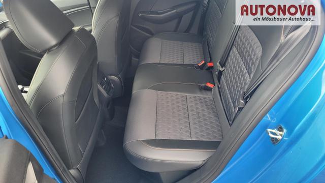 MG MG3 1.5 Hybrid+ 143 kW Luxury Luxury*LED*Navi*Shzg*Lhzg*PDC*360Cam*ACC*16" 