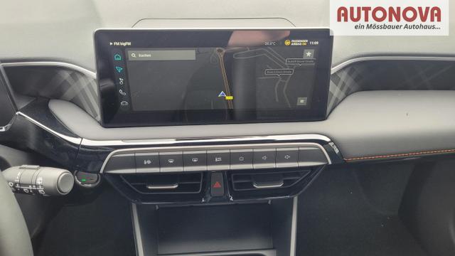 MG MG3 1.5 Hybrid+ 143 kW Luxury Luxury*LED*Navi*Shzg*Lhzg*PDC*360Cam*ACC*16" 