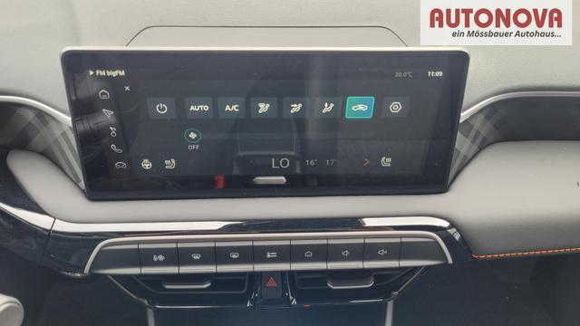MG MG3 1.5 Hybrid+ 143 kW Luxury Luxury*LED*Navi*Shzg*Lhzg*PDC*360Cam*ACC*16" 