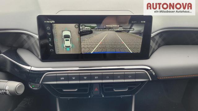 MG MG3 1.5 Hybrid+ 143 kW Luxury Luxury*LED*Navi*Shzg*Lhzg*PDC*360Cam*ACC*16" 