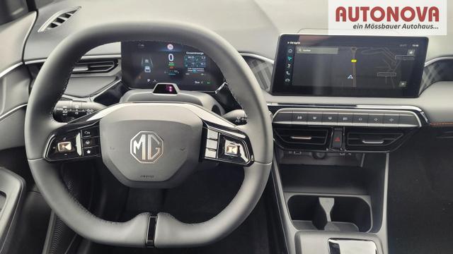MG MG3 1.5 Hybrid+ 143 kW Luxury Luxury*LED*Navi*Shzg*Lhzg*PDC*360Cam*ACC*16" 