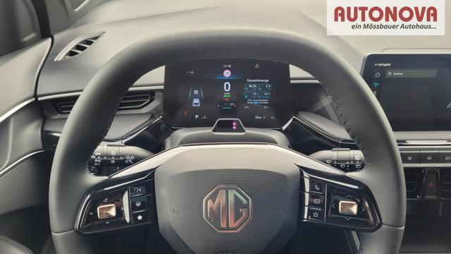 MG MG3 1.5 Hybrid+ 143 kW Luxury Luxury*LED*Navi*Shzg*Lhzg*PDC*360Cam*ACC*16" 