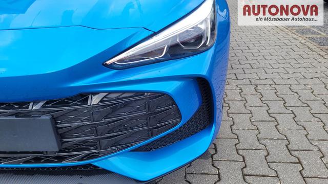 MG MG3 1.5 Hybrid+ 143 kW Luxury Luxury*LED*Navi*Shzg*Lhzg*PDC*360Cam*ACC*16" 