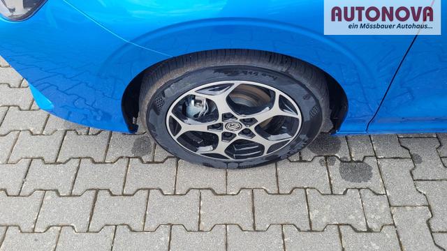 MG MG3 1.5 Hybrid+ 143 kW Luxury Luxury*LED*Navi*Shzg*Lhzg*PDC*360Cam*ACC*16" 