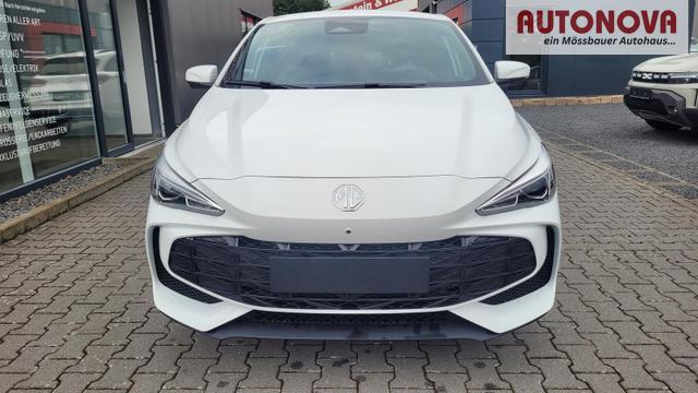 MG MG3 1.5 Hybrid+ 143 kW Luxury Luxury*LED*Navi*Shzg*Lhzg*PDC*360Cam*ACC*16" 