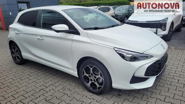 MG MG3 1.5 Hybrid+ 143 kW Luxury Luxury*LED*Navi*Shzg*Lhzg*PDC*360Cam*ACC*16" 