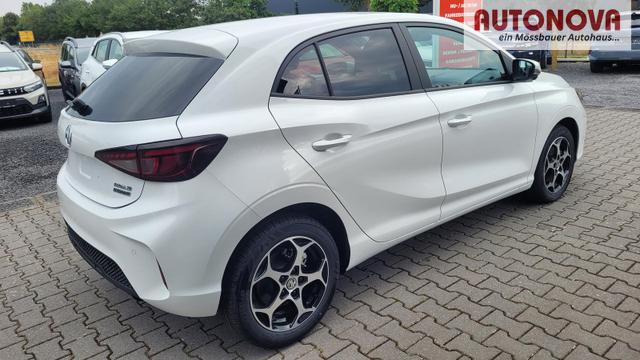 MG MG3 1.5 Hybrid+ 143 kW Luxury Luxury*LED*Navi*Shzg*Lhzg*PDC*360Cam*ACC*16" 