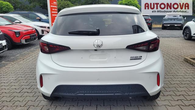 MG MG3 1.5 Hybrid+ 143 kW Luxury Luxury*LED*Navi*Shzg*Lhzg*PDC*360Cam*ACC*16" 