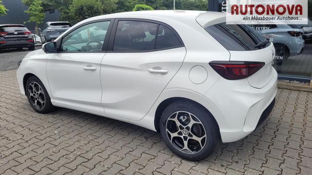 MG MG3 1.5 Hybrid+ 143 kW Luxury Luxury*LED*Navi*Shzg*Lhzg*PDC*360Cam*ACC*16" 