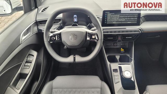 MG MG3 1.5 Hybrid+ 143 kW Luxury Luxury*LED*Navi*Shzg*Lhzg*PDC*360Cam*ACC*16" 
