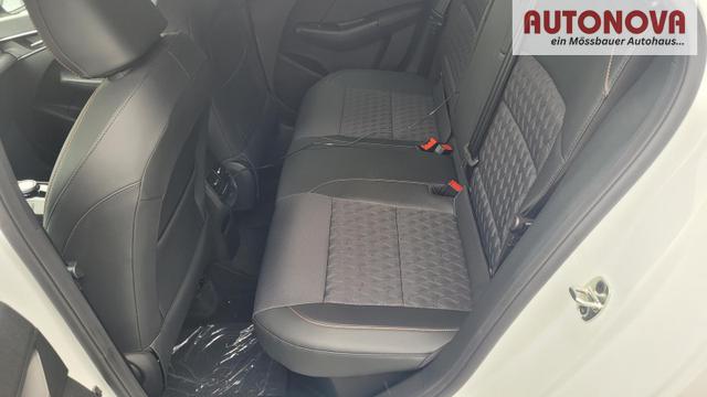 MG MG3 1.5 Hybrid+ 143 kW Luxury Luxury*LED*Navi*Shzg*Lhzg*PDC*360Cam*ACC*16" 