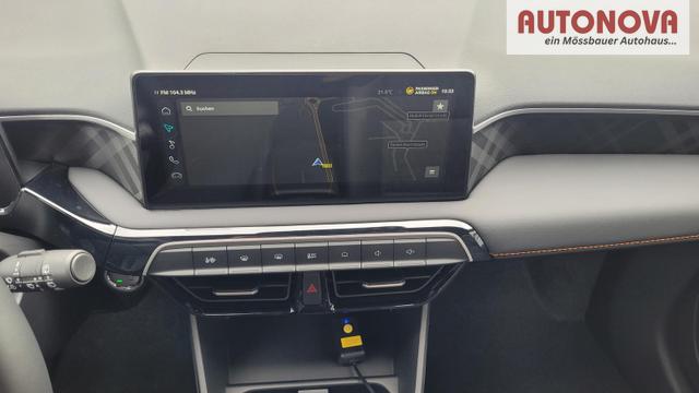 MG MG3 1.5 Hybrid+ 143 kW Luxury Luxury*LED*Navi*Shzg*Lhzg*PDC*360Cam*ACC*16" 