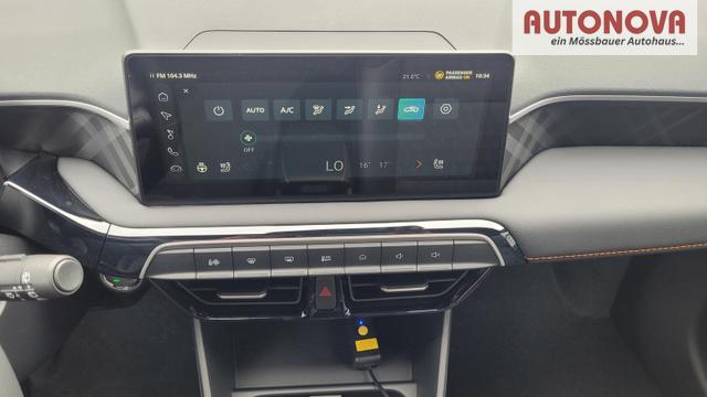 MG MG3 1.5 Hybrid+ 143 kW Luxury Luxury*LED*Navi*Shzg*Lhzg*PDC*360Cam*ACC*16" 
