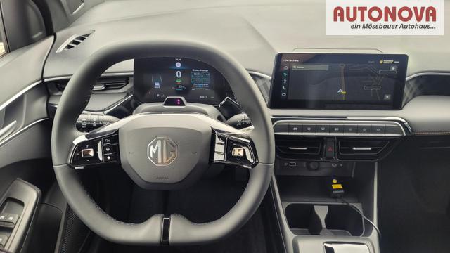 MG MG3 1.5 Hybrid+ 143 kW Luxury Luxury*LED*Navi*Shzg*Lhzg*PDC*360Cam*ACC*16" 