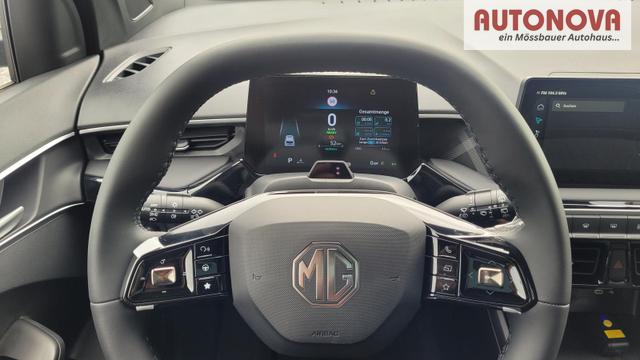 MG MG3 1.5 Hybrid+ 143 kW Luxury Luxury*LED*Navi*Shzg*Lhzg*PDC*360Cam*ACC*16" 
